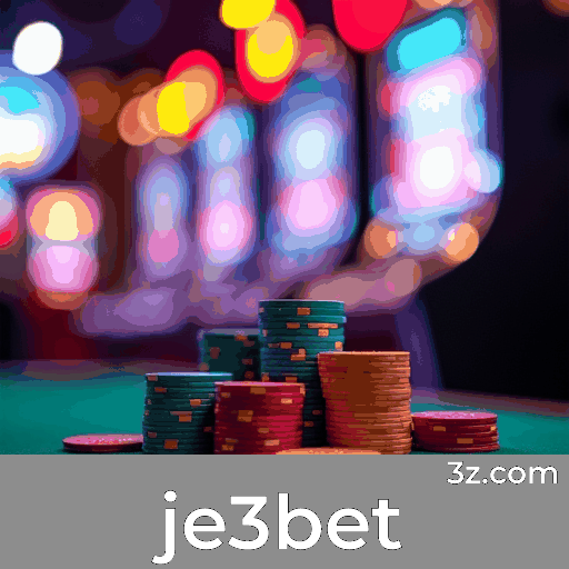 je3bet: Estratégias de Bônus e Retorno Otimizado