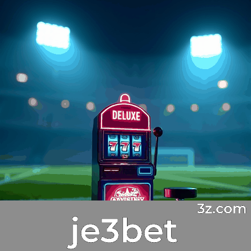 je3bet: Estável e Seguro, Otimizado para o Brasil