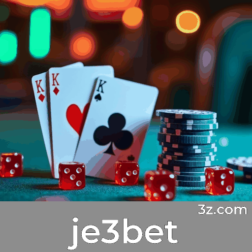 Garanta acesso exclusivo e seguro com je3bet
