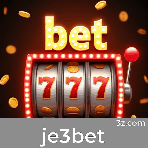 je3bet: Experiência de Jogo Diversificada e Otimizada