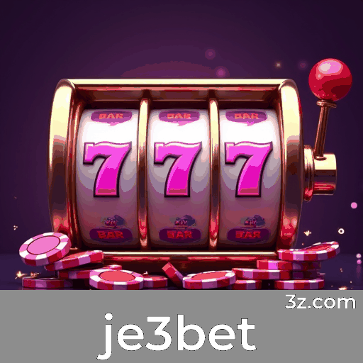 je3bet: Descubra o Mundo de Jogos com Milhares de Opções