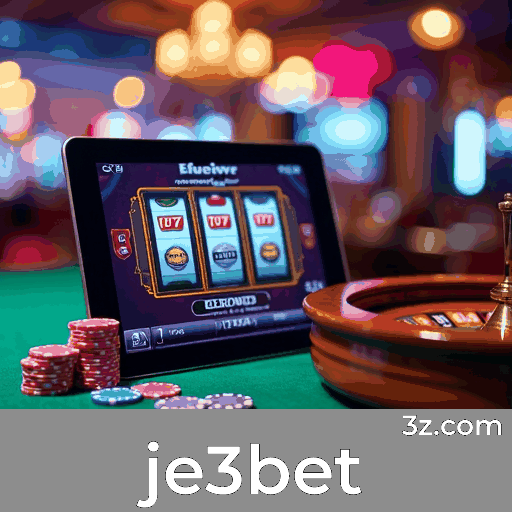 Otimização Estratégica de Bônus com je3bet: Avaliação Sistemática