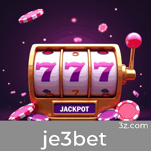 je3bet: Experiência de Jogo Diversificada e Otimizada