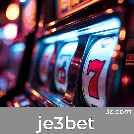 je3bet: Estável e Seguro, Otimizado para o Brasil