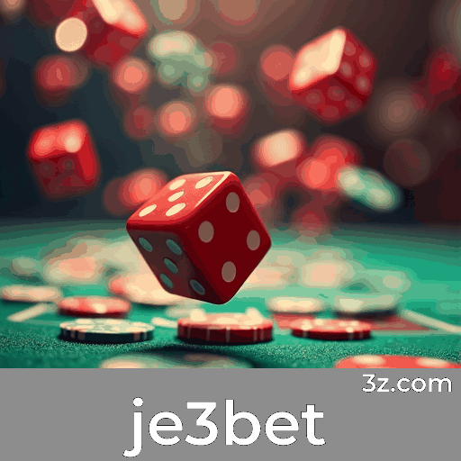 je3bet: O Universo de Jogos Excelentes