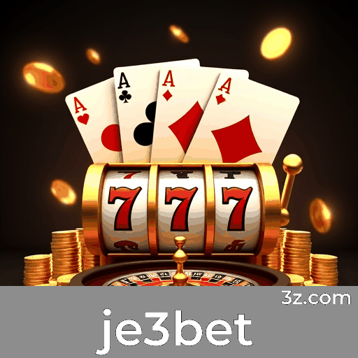 je3bet: O Universo de Jogos Excelentes