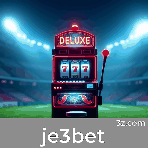 Je3bet: Cassino Online Seguro e Divertido
