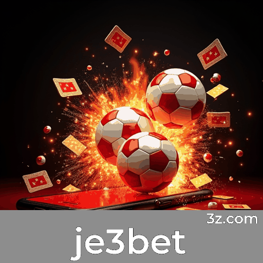 Garanta acesso exclusivo e seguro com je3bet