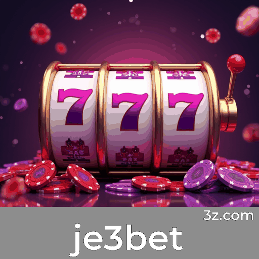 Descubra a Diversidade de Jogos no je3bet Casino